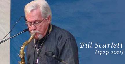 Bill Scarlett Bill Scarlett, Knoxville's Jazz Legend