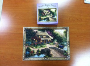 250pcJigsawPuzzle 250 pc Jigsaw Puzzle