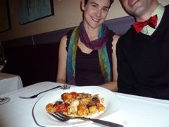 course 4 was delicious