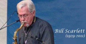 Bill Scarlett, Knoxville's Jazz Legend
